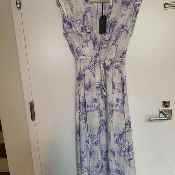 All saints tate tajpur dress Clearance